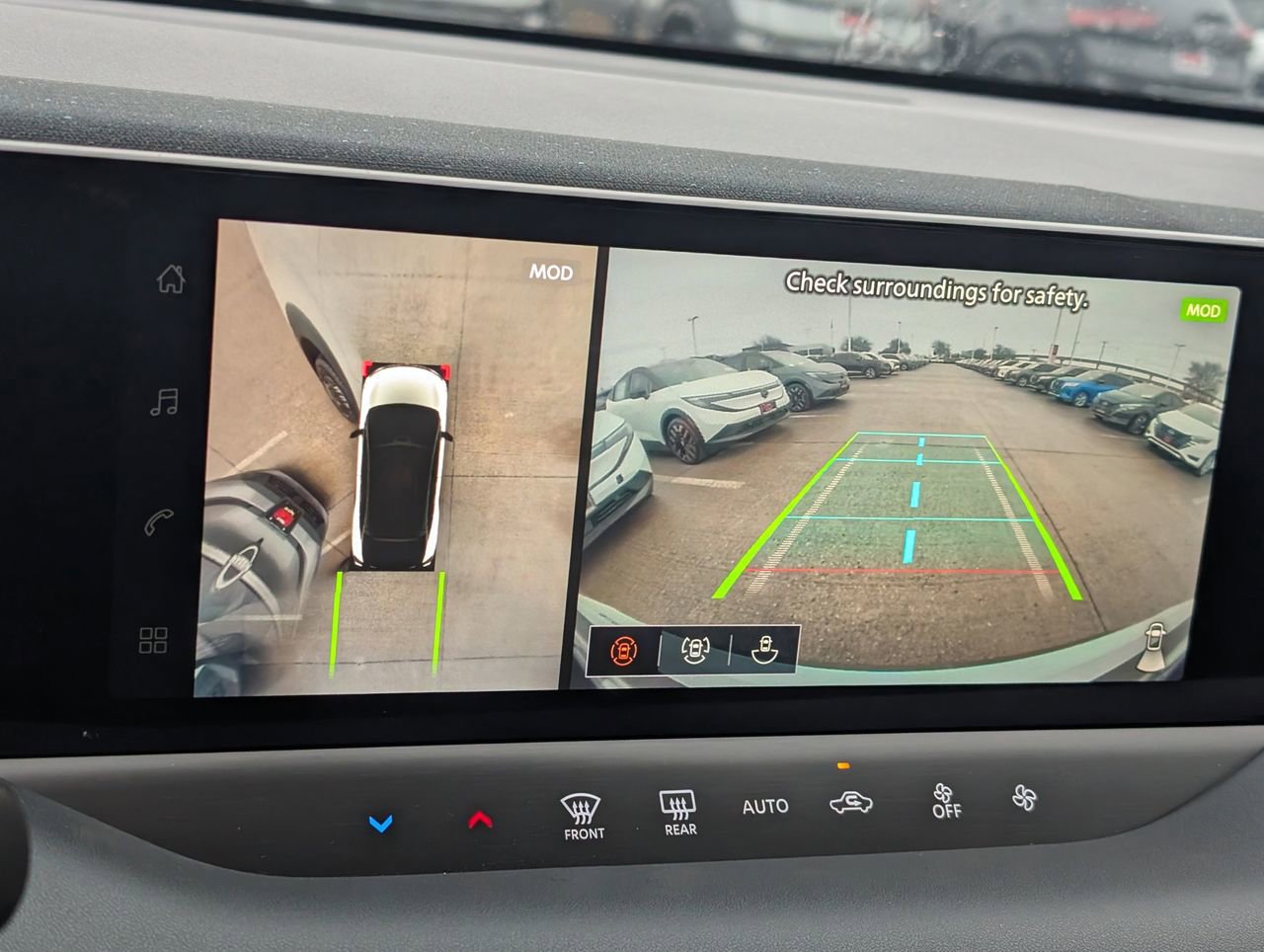 New 2026 Nissan Leaf w/ Floor Mat Package (S+) image 12