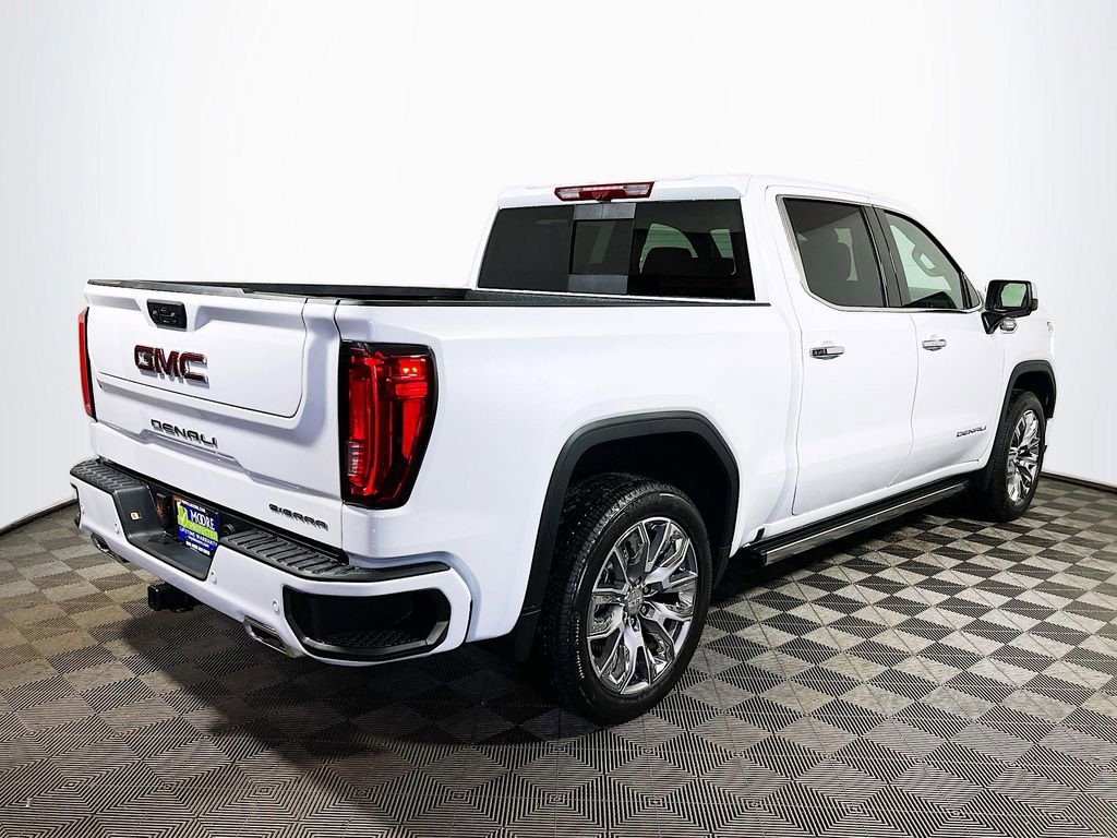 New 2026 GMC Sierra 1500 Denali AWD/4WD image 7