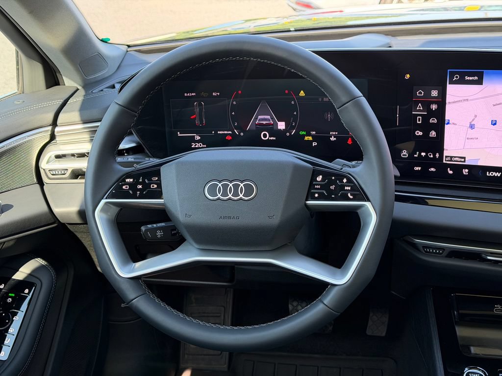 Certified 2025 Audi A5 2.0T Premium w/ Premium Plus AWD/4WD image 23