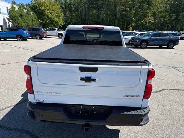 Used 2026 Chevrolet Silverado 1500 ZR2 AWD/4WD image 7