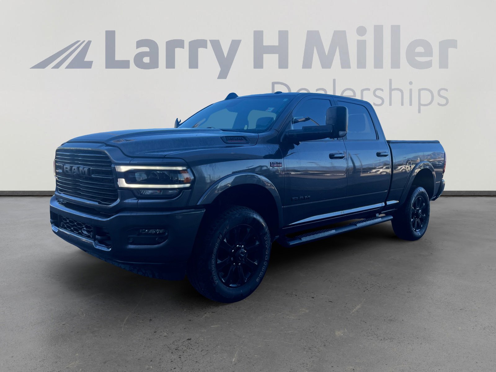 Used 2022 RAM 2500 Laramie w/ Night Edition