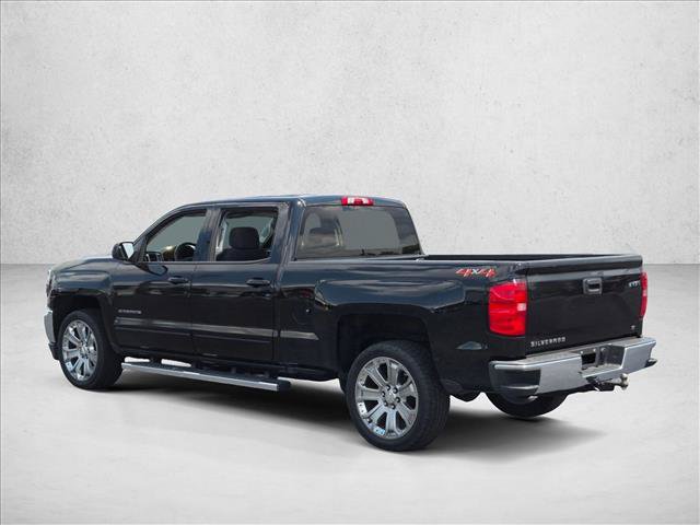 Used 2018 Chevrolet Silverado 1500 LT w/ All Star Edition AWD/4WD image 7