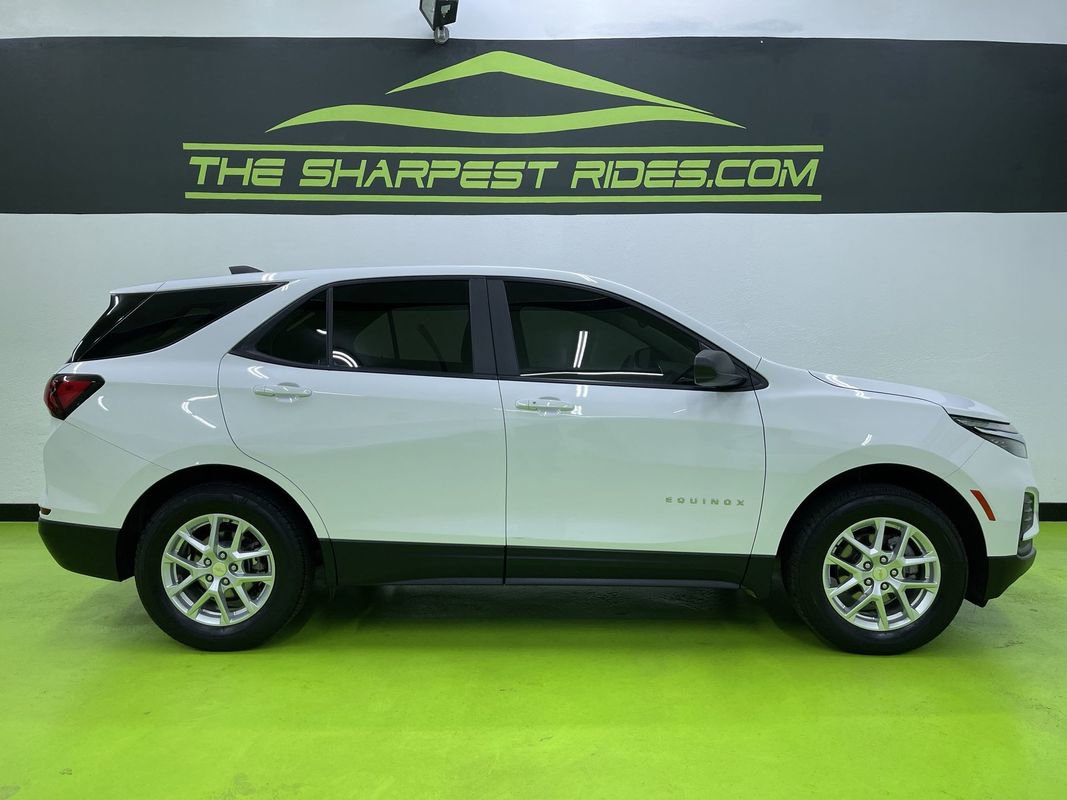 Used 2024 Chevrolet Equinox LS image 11