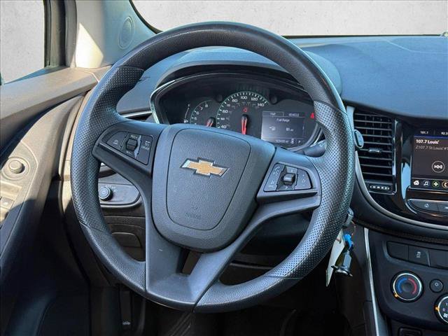 Used 2020 Chevrolet Trax LS w/ Tint and Cruise Package FWD image 13