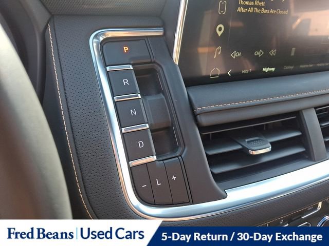 Used 2023 GMC Yukon AT4 AWD/4WD image 22