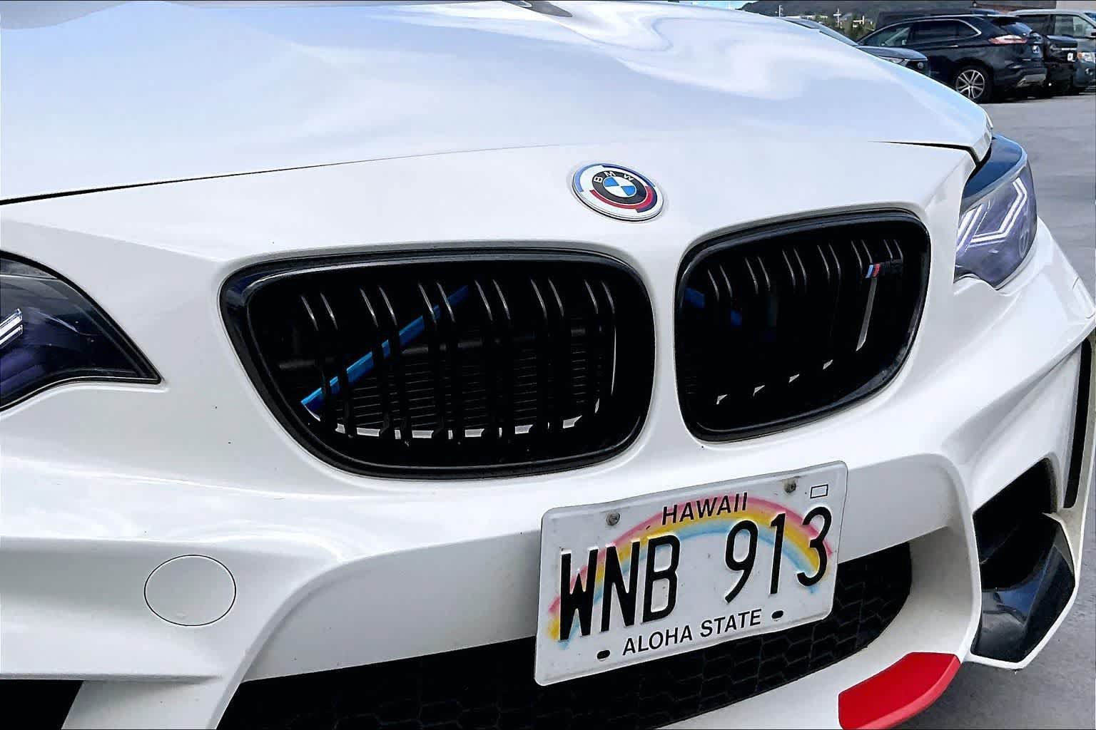 Used 2017 BMW M2 RWD image 32