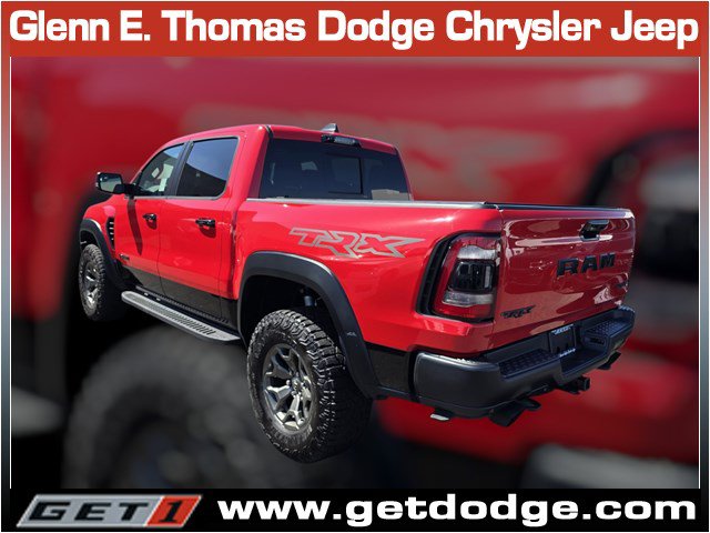 Used 2024 RAM 1500 TRX AWD/4WD image 9
