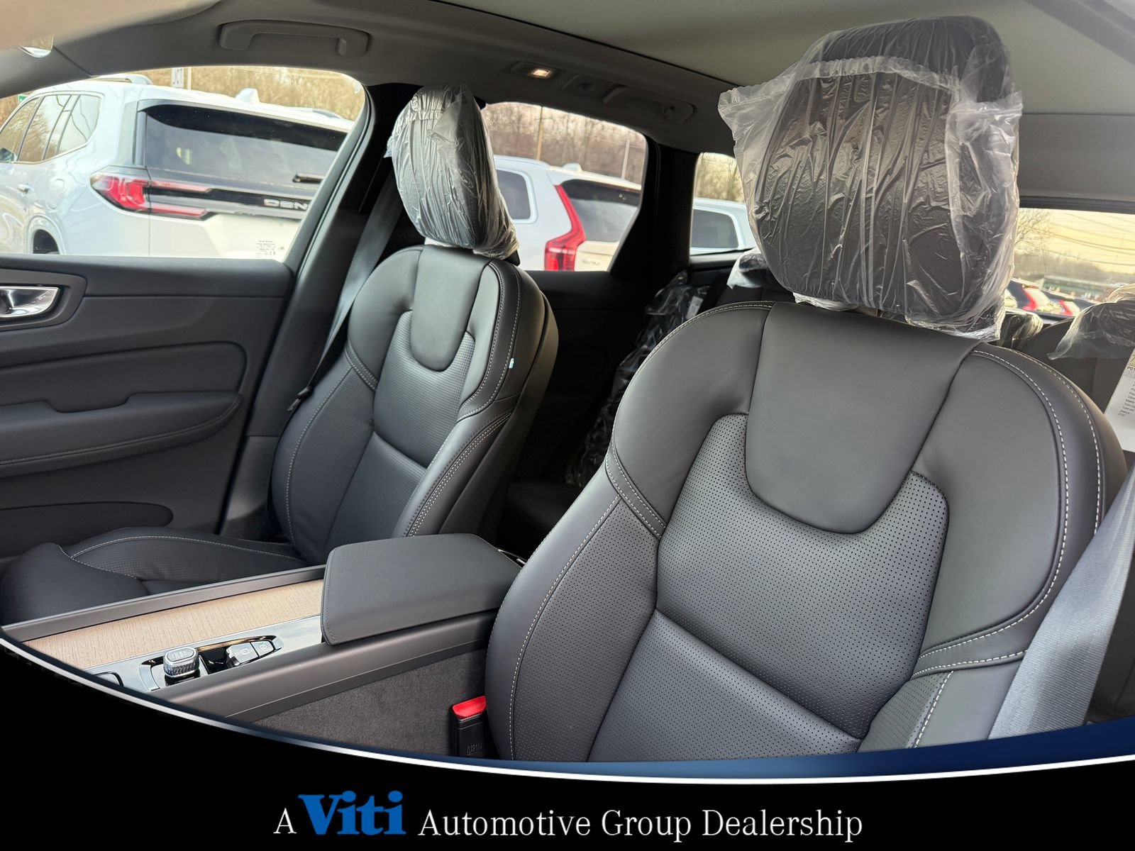 Used 2026 Volvo XC60 B5 Ultra w/ Protection Package Premier AWD/4WD image 13