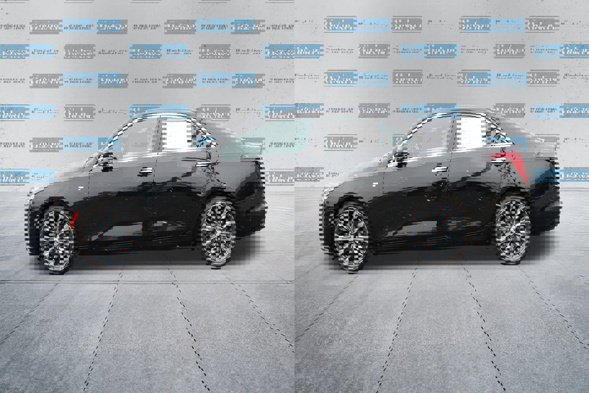 Used 2024 Cadillac CT4 Luxury w/ Sun And Sound Package image 9