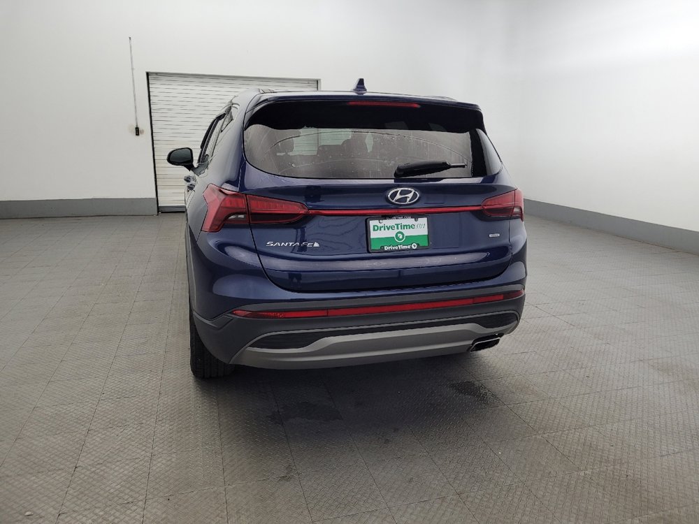Used 2022 Hyundai Santa Fe SE image 6