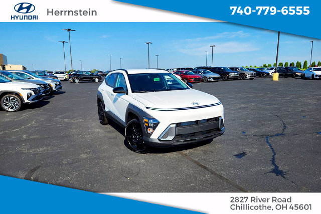 New 2027 Hyundai Kona SEL Sport