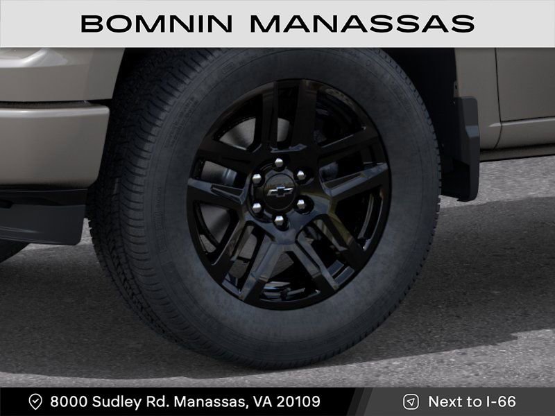 New 2026 Chevrolet Silverado 1500 RST image 9