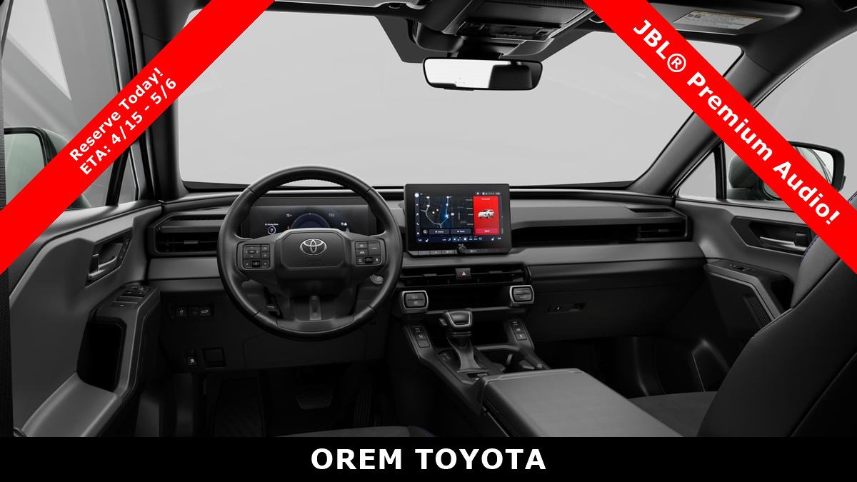 New 2026 Toyota RAV4 XSE image 19