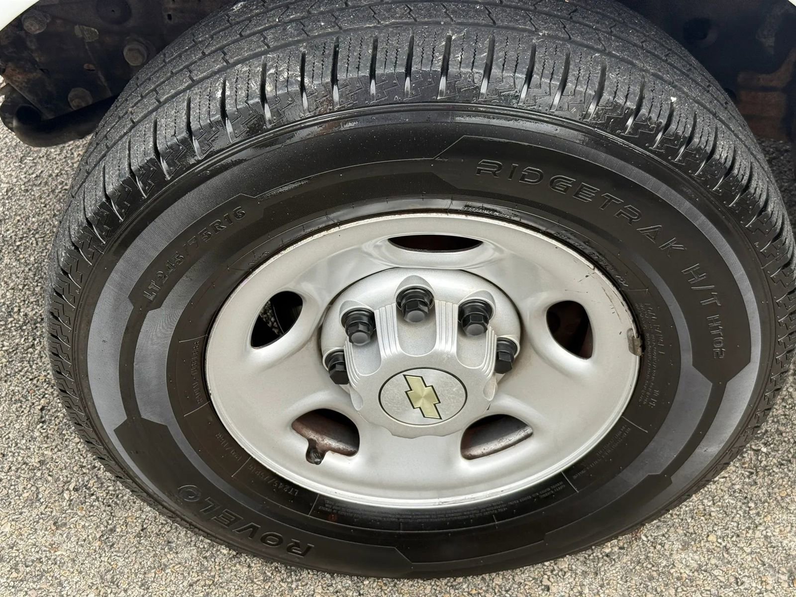Used 2020 Chevrolet Express 3500 LS RWD image 10