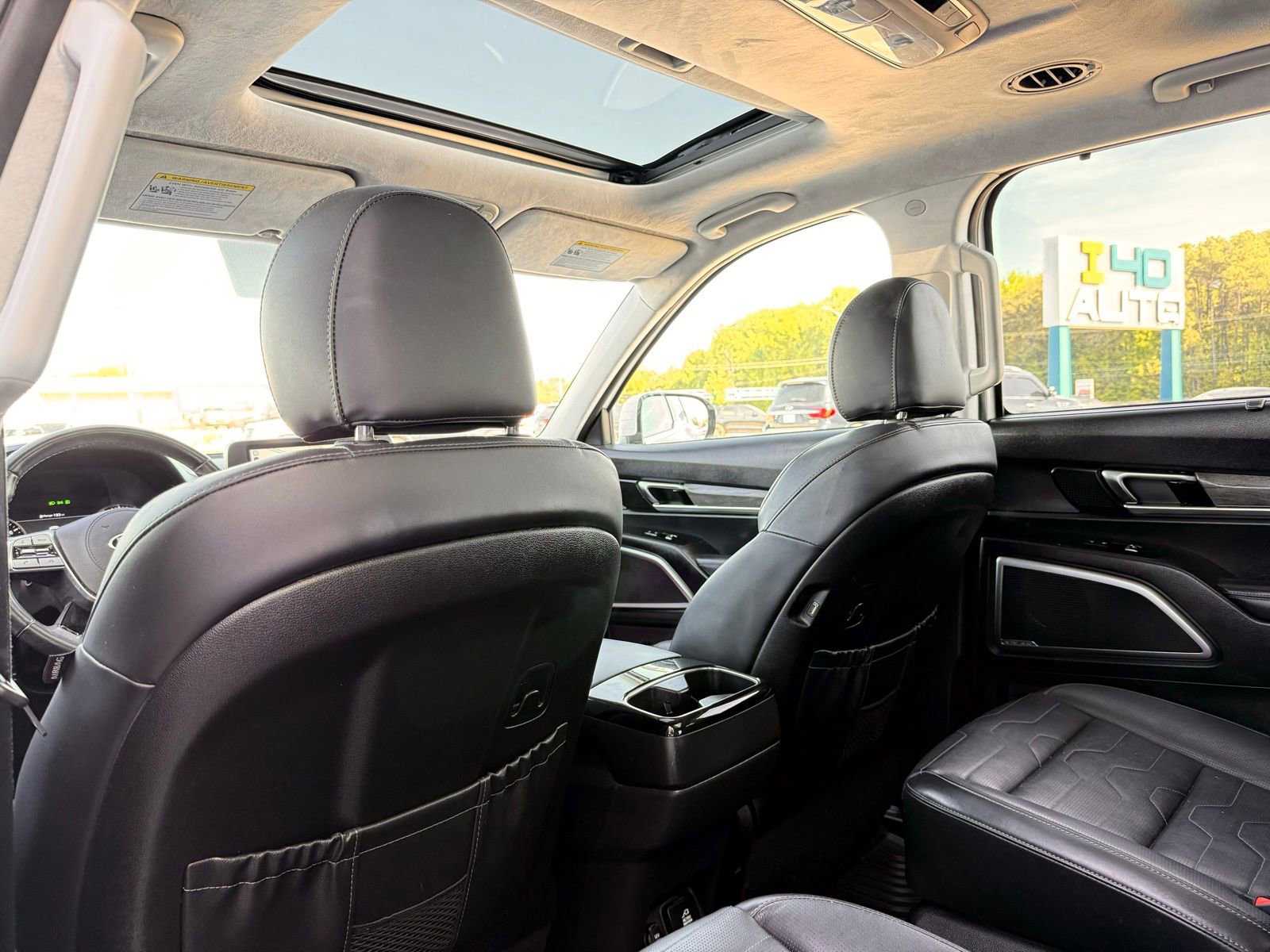 Used 2021 Kia Telluride SX w/ SX Prestige Package AWD/4WD image 22
