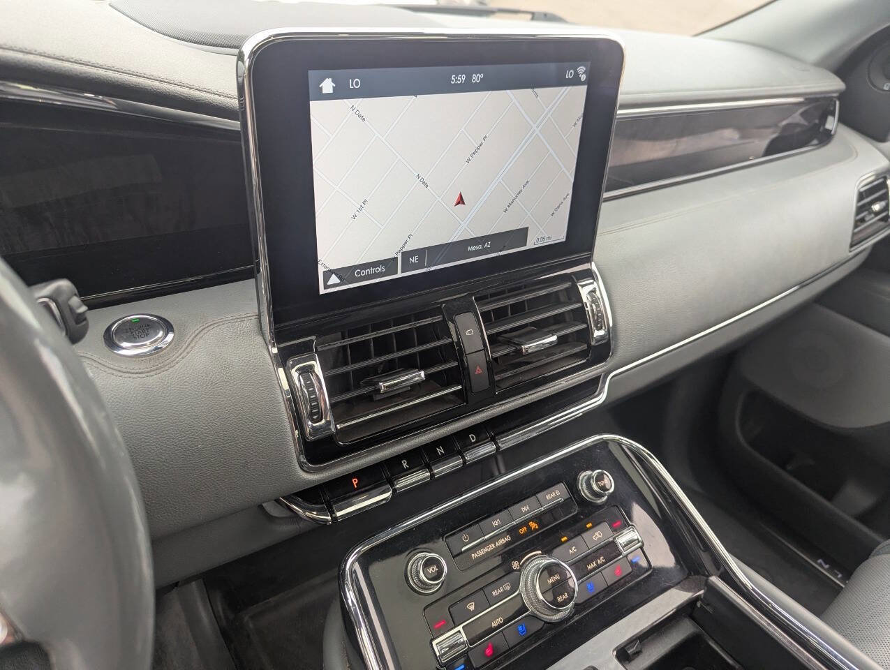 Used 2019 Lincoln Navigator L Reserve w/ Cargo Package AWD/4WD image 28