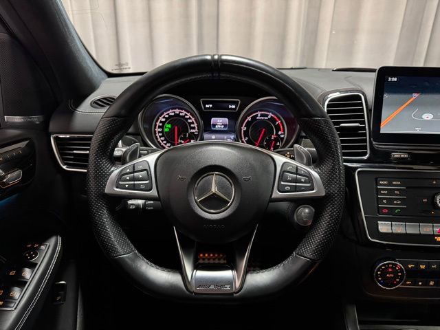 Used 2017 Mercedes-Benz GLE 63 AMG S image 16