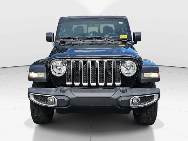 Used 2023 Jeep Gladiator Overland AWD/4WD image 8