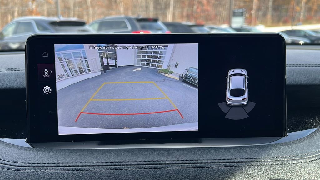 Used 2023 Kia Stinger GT-Line w/ Sun & Sound Package image 32