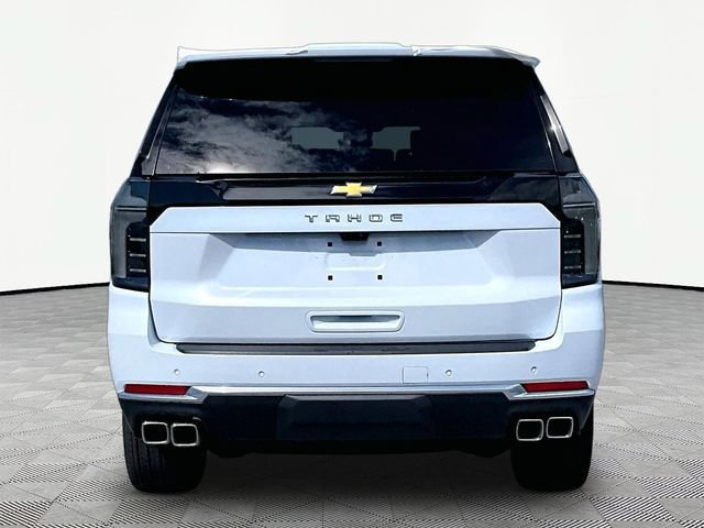 New 2026 Chevrolet Tahoe High Country AWD/4WD image 5