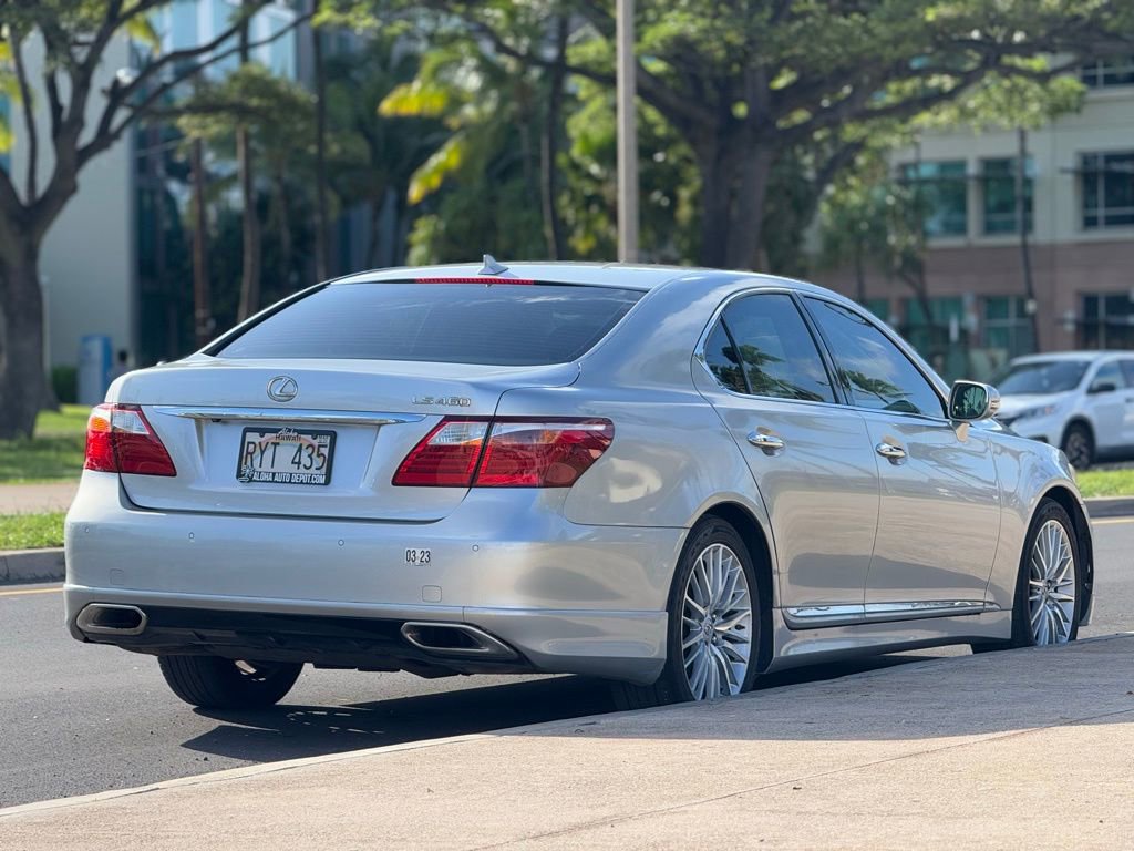 Used 2012 Lexus LS 460 image 5
