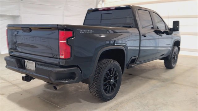 Certified 2025 Chevrolet Silverado 2500 LT w/ Trail Boss Package image 8