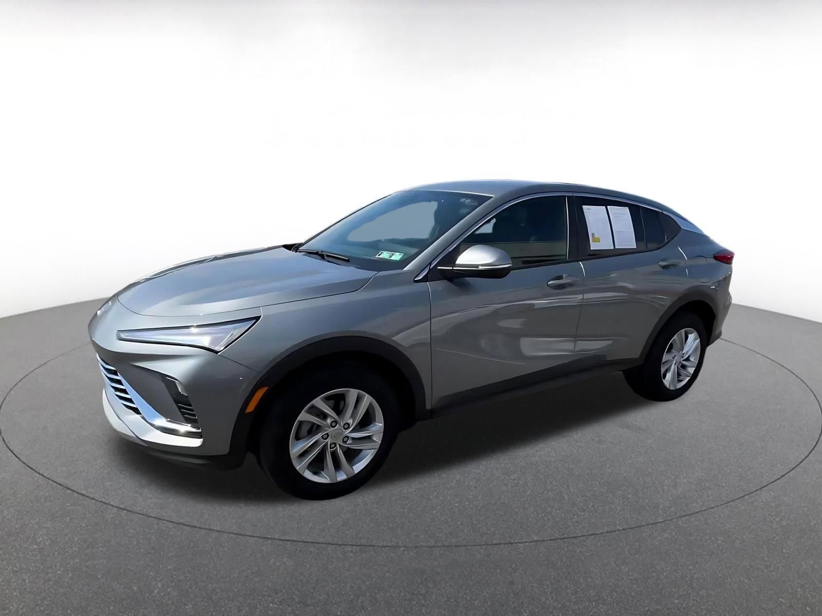 Used 2025 Buick Envista Preferred image 8