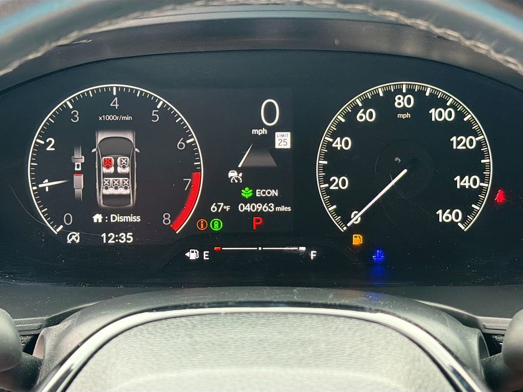Used 2023 Honda Civic Sport image 32