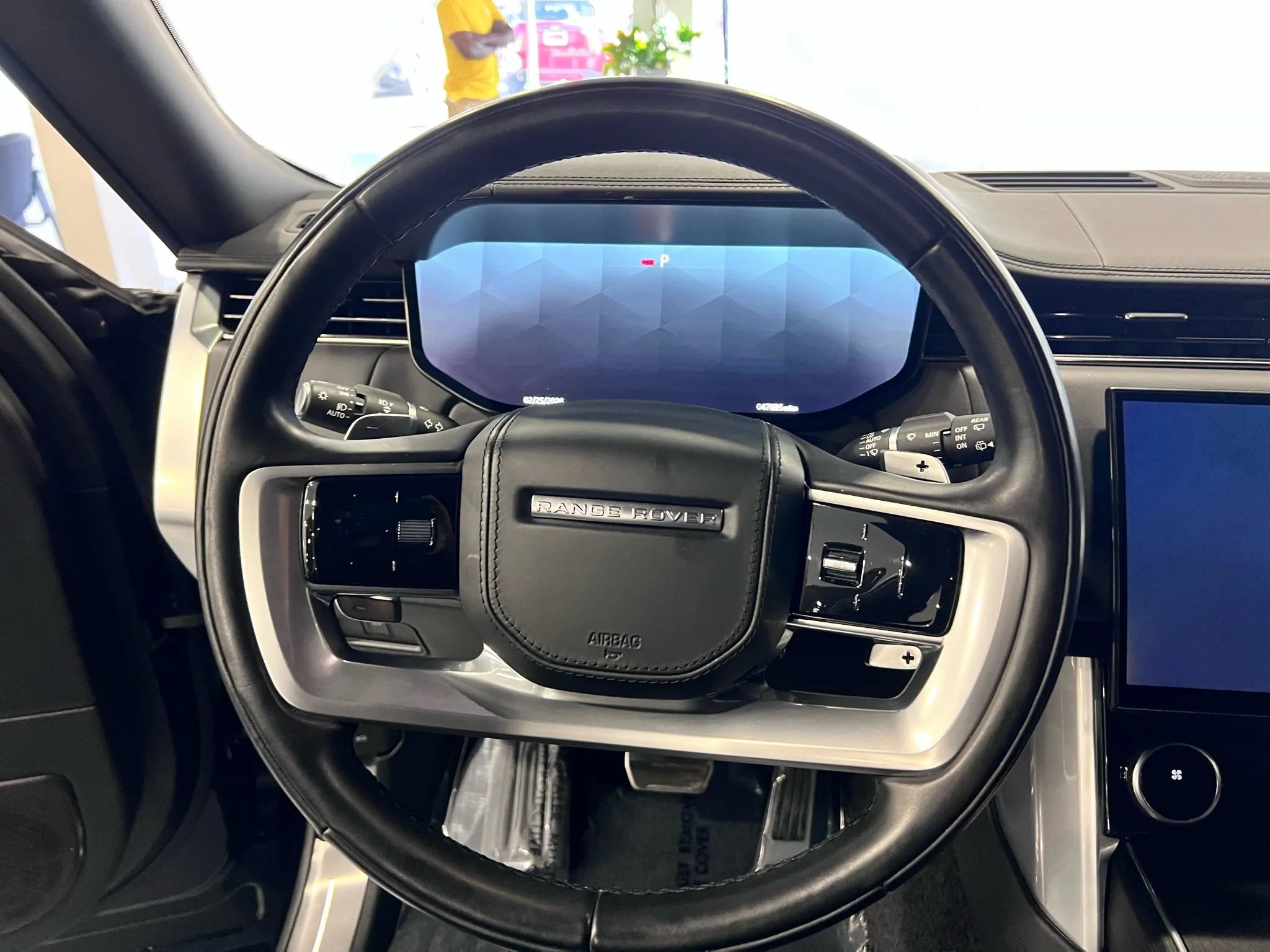Used 2023 Land Rover Range Rover Long Wheelbase Autobiography AWD/4WD image 20