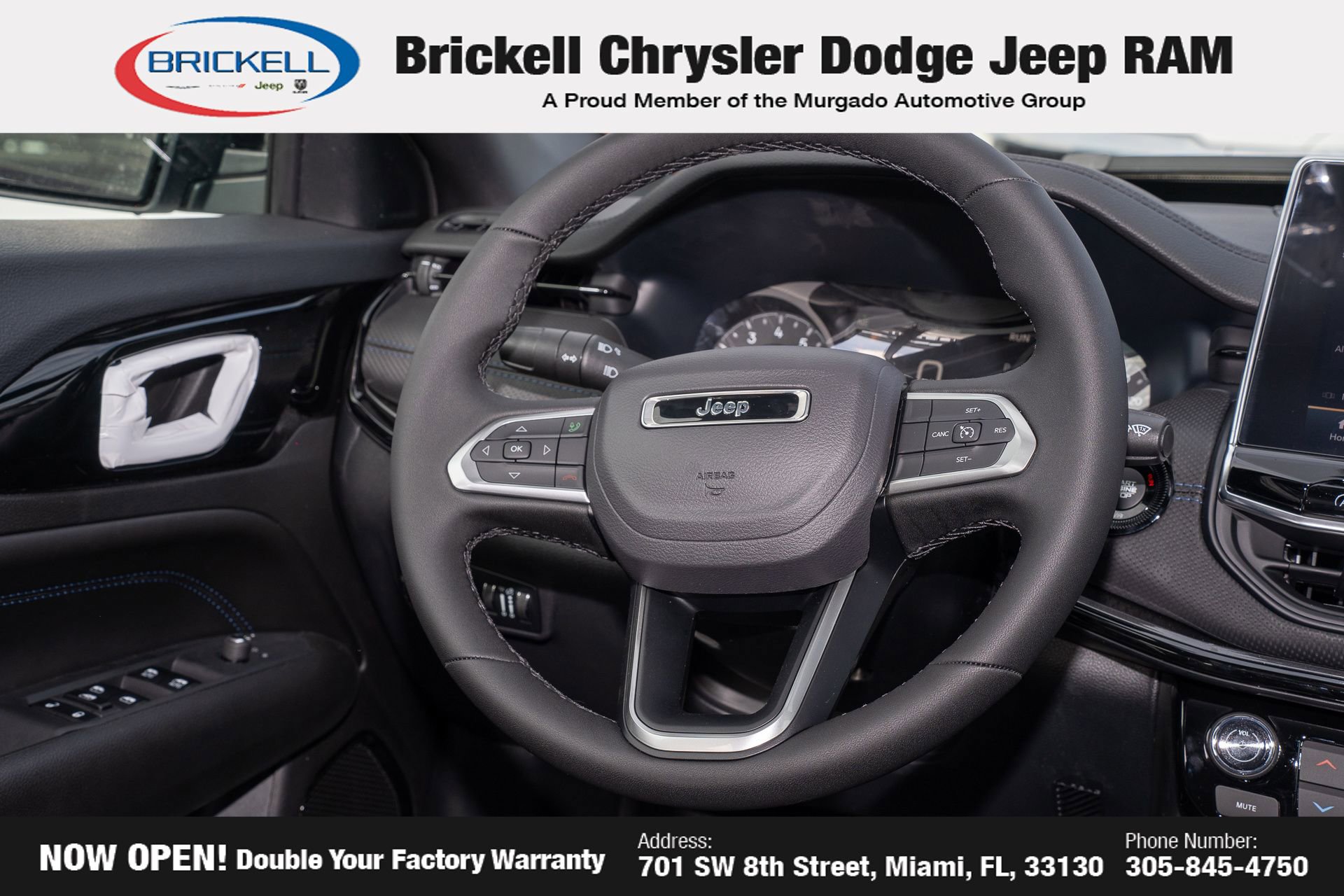 New 2026 Jeep Compass Latitude image 20