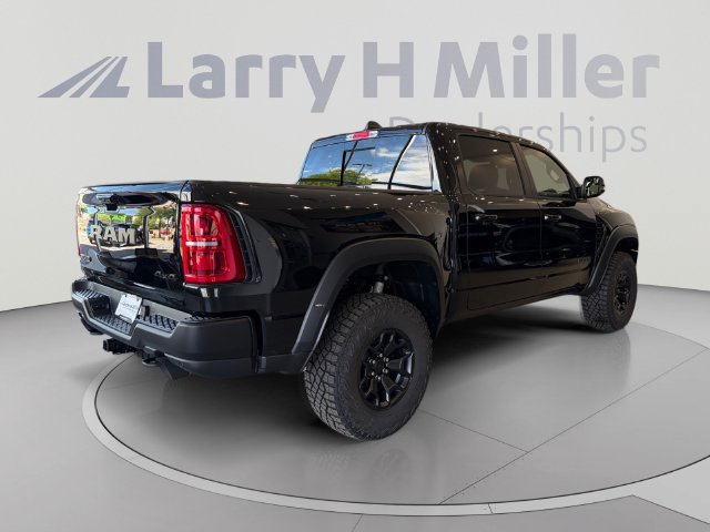 New 2026 RAM 1500 RHO w/ Bed Utility Group AWD/4WD image 5