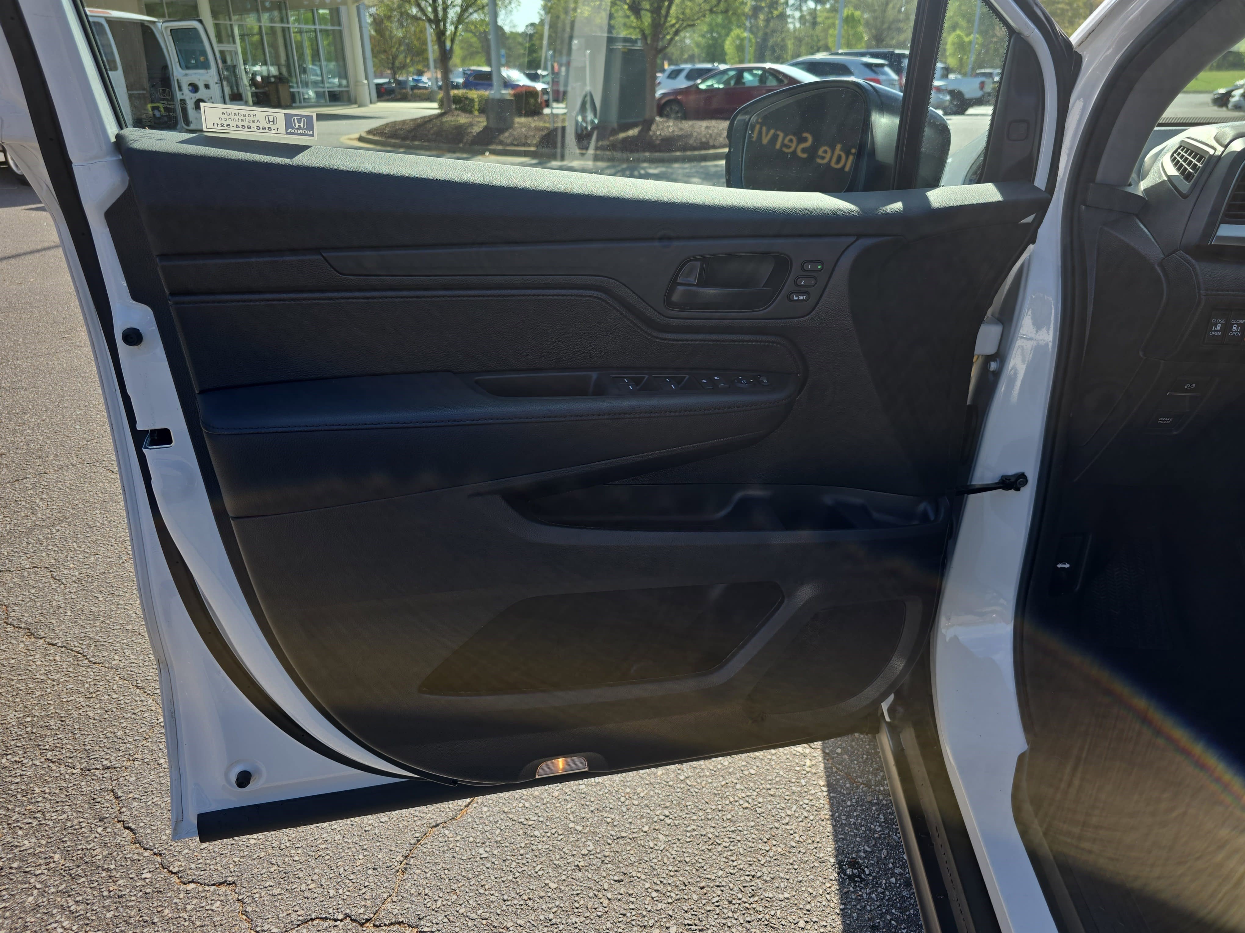 Used 2024 Honda Odyssey EX-L image 29