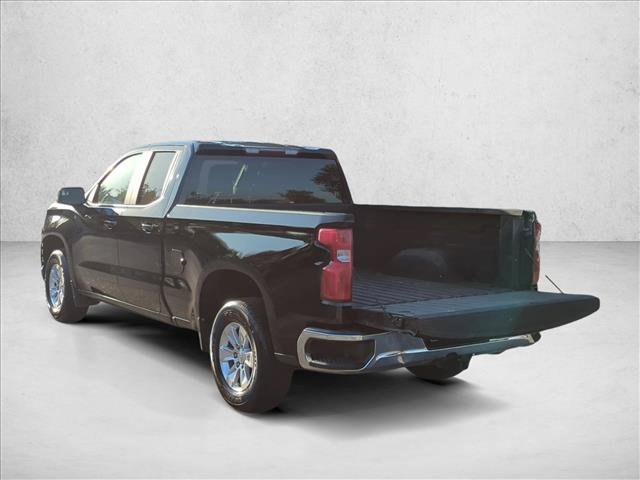 Used 2020 Chevrolet Silverado 1500 LT w/ Bed Protection Package RWD image 9