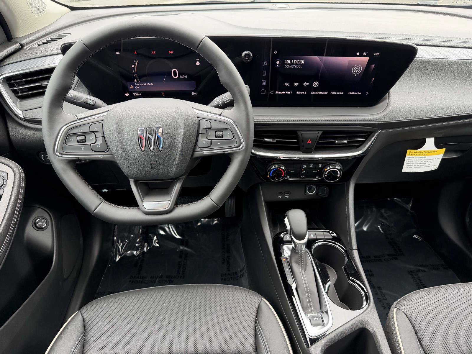 New 2026 Buick Encore GX Sport Touring w/ Studio Series AWD/4WD image 11