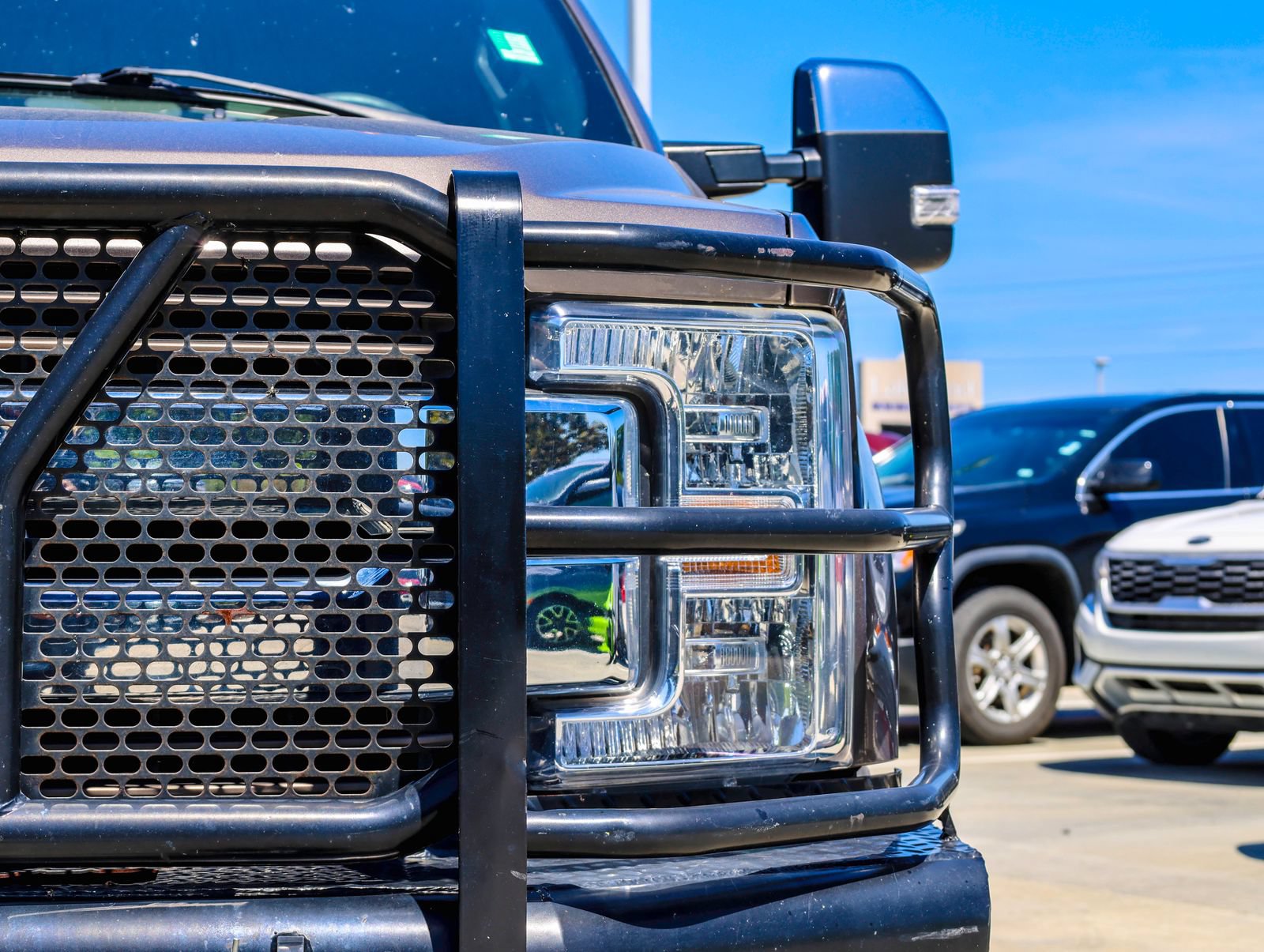 Used 2019 Ford F250 King Ranch AWD/4WD image 7
