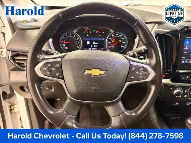 Used 2021 Chevrolet Traverse High Country AWD/4WD image 17
