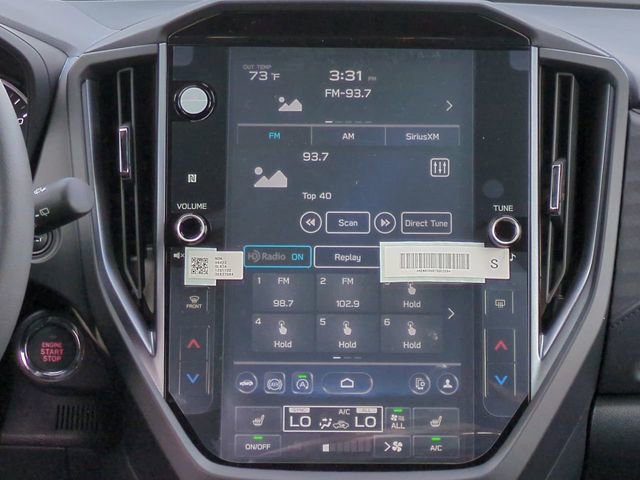 New 2026 Subaru Forester Limited image 17