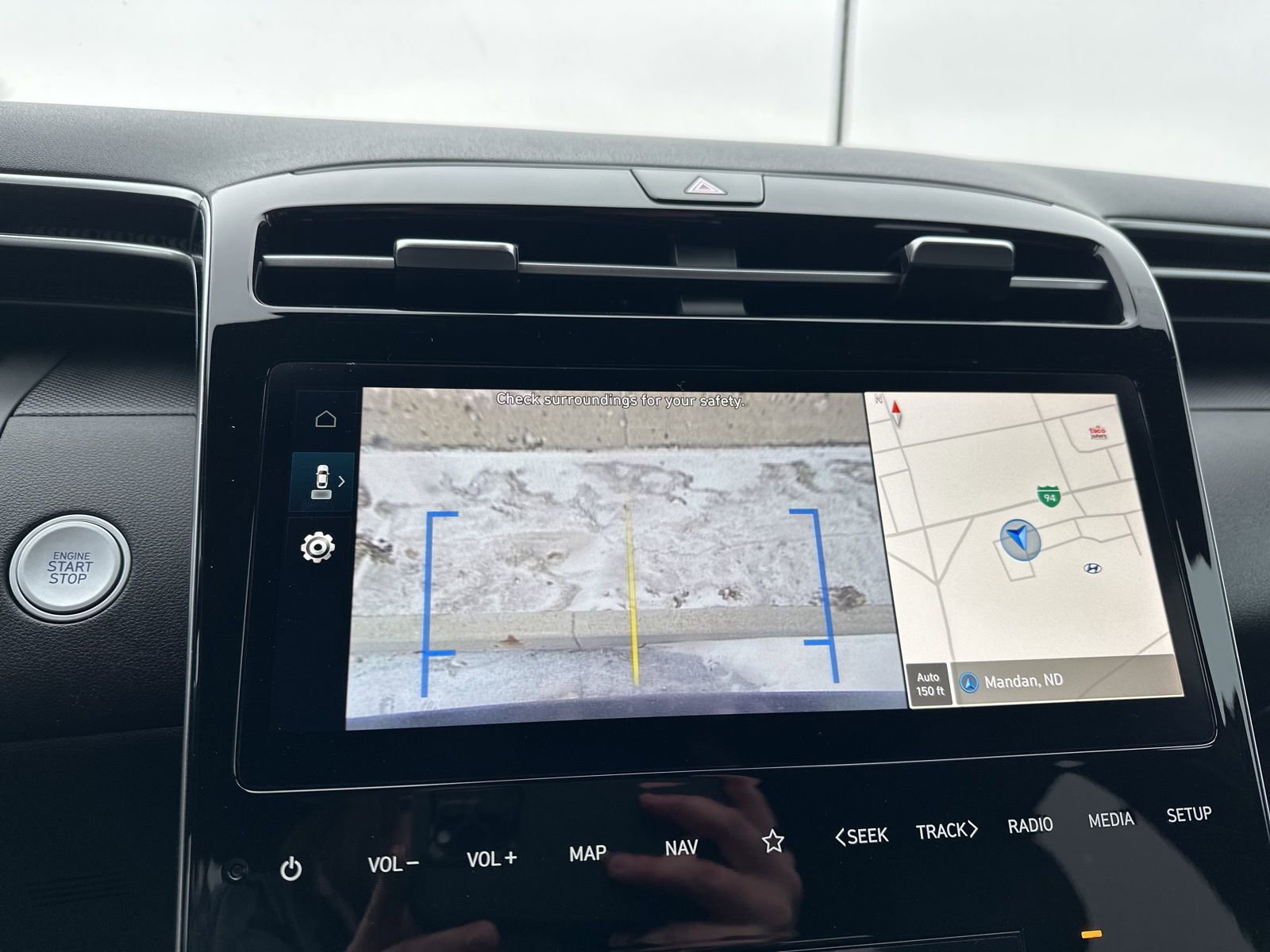 Used 2024 Hyundai Santa Cruz XRT image 38