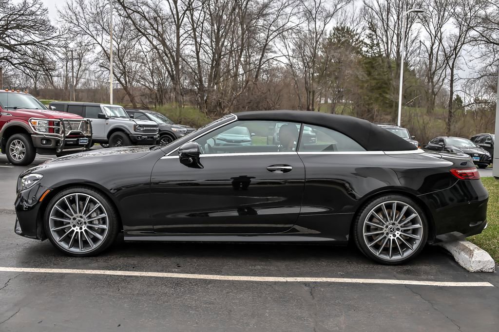 Used 2021 Mercedes-Benz E 450 Cabriolet image 7