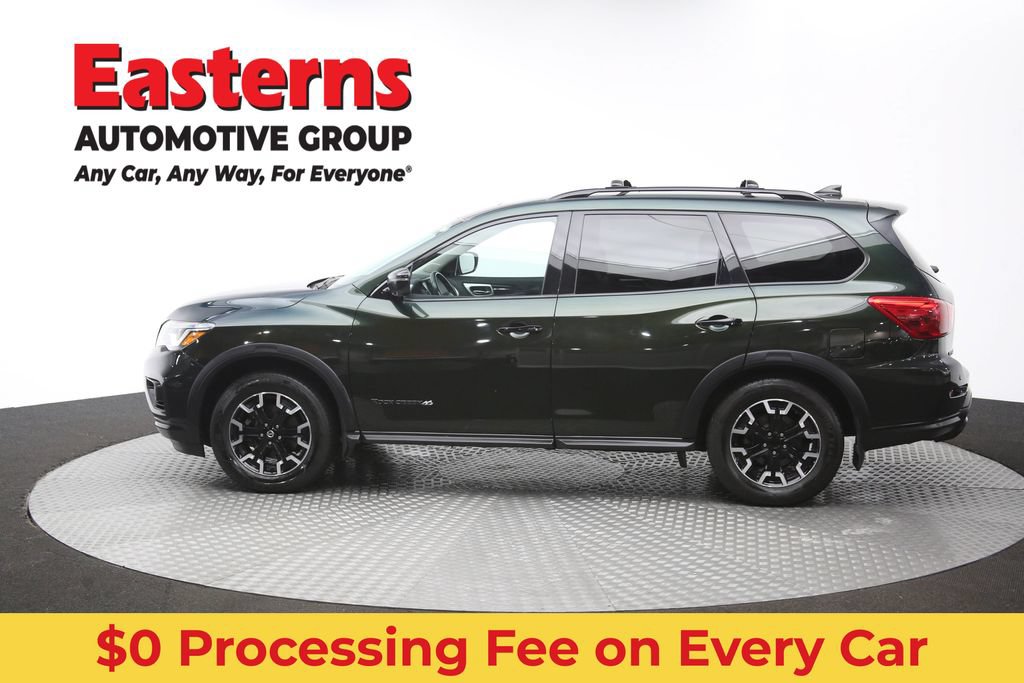 Used 2020 Nissan Pathfinder SL AWD/4WD image 65