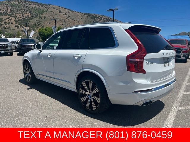 Used 2021 Volvo XC90 T6 Inscription w/ Advanced Package AWD/4WD image 6