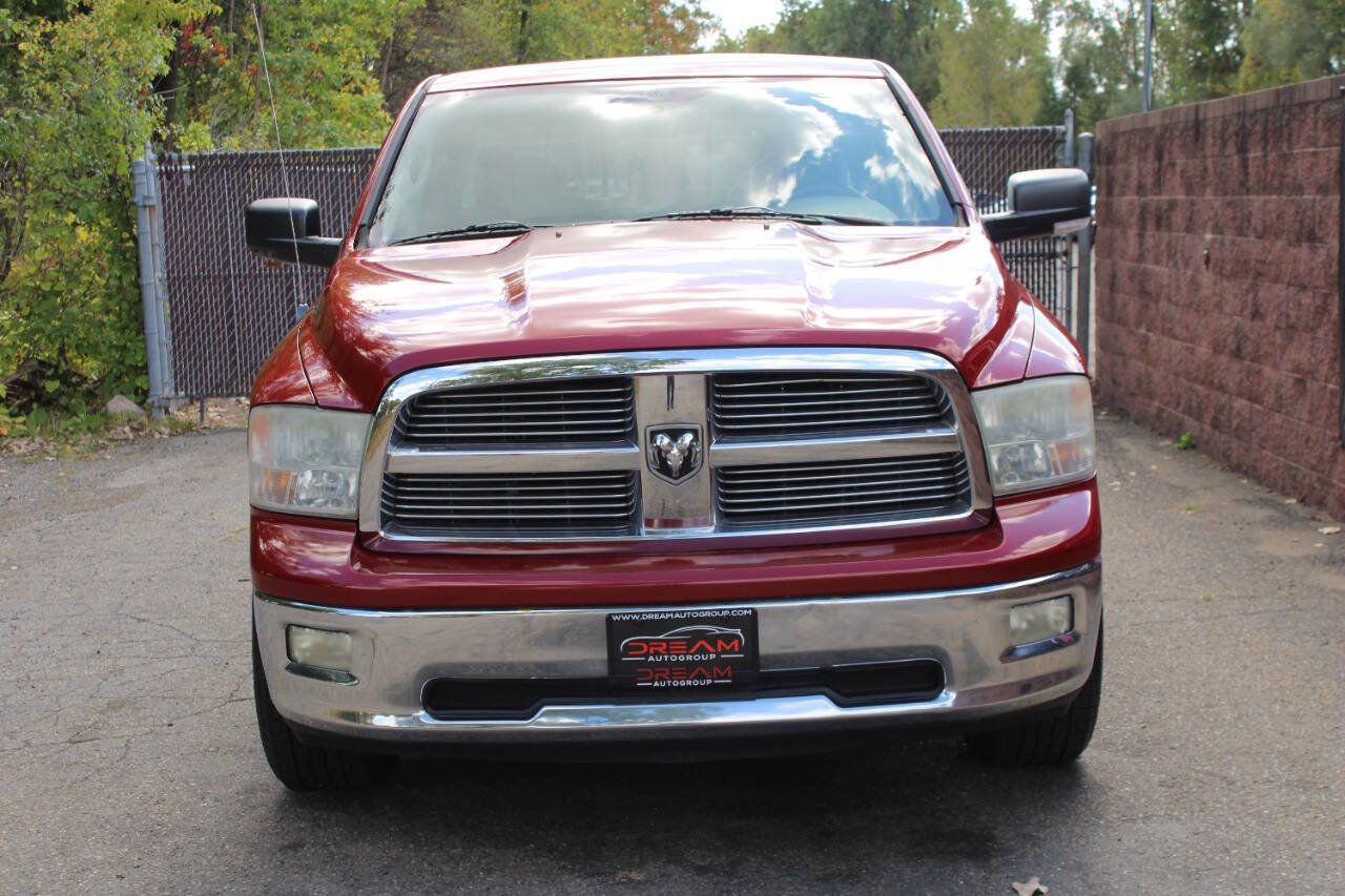 Used 2009 Dodge Ram 1500 Truck SLT w/ Lone Star Regional Pkg image 7