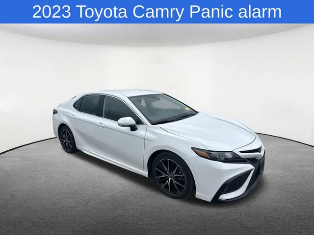 Used 2023 Toyota Camry SE AWD/4WD image 29
