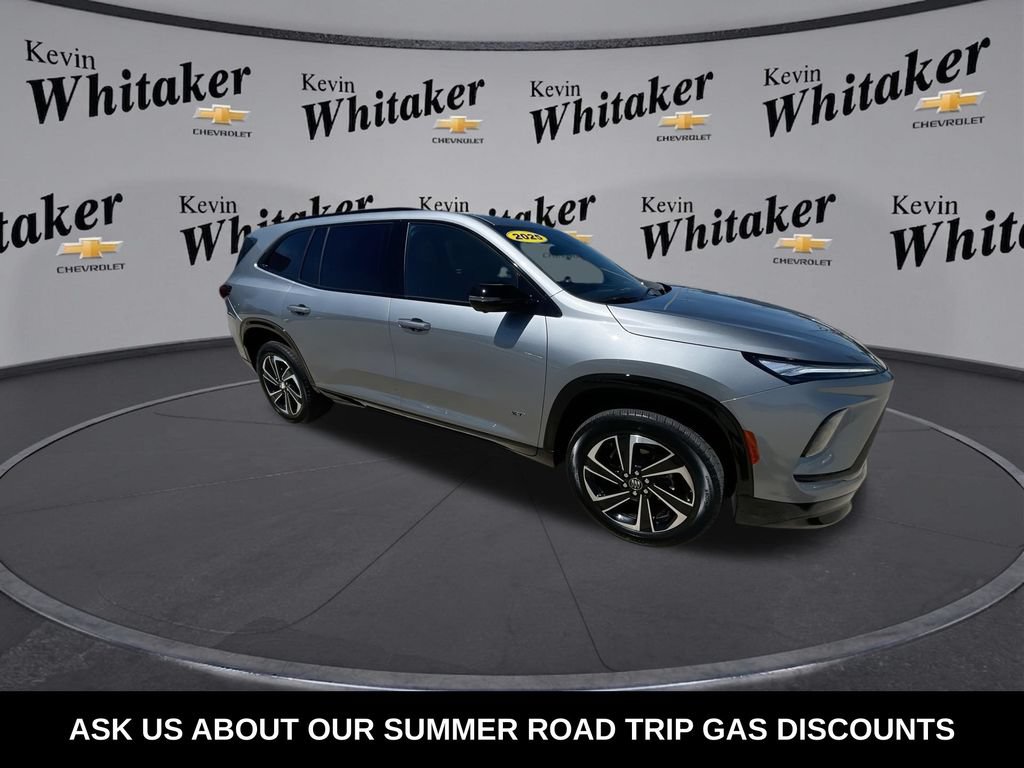 Certified 2025 Buick Enclave Sport Touring w/ Power Package FWD image 2