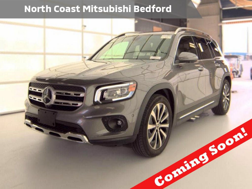 Used 2023 Mercedes-Benz GLB 250 4MATIC w/ Premium Package