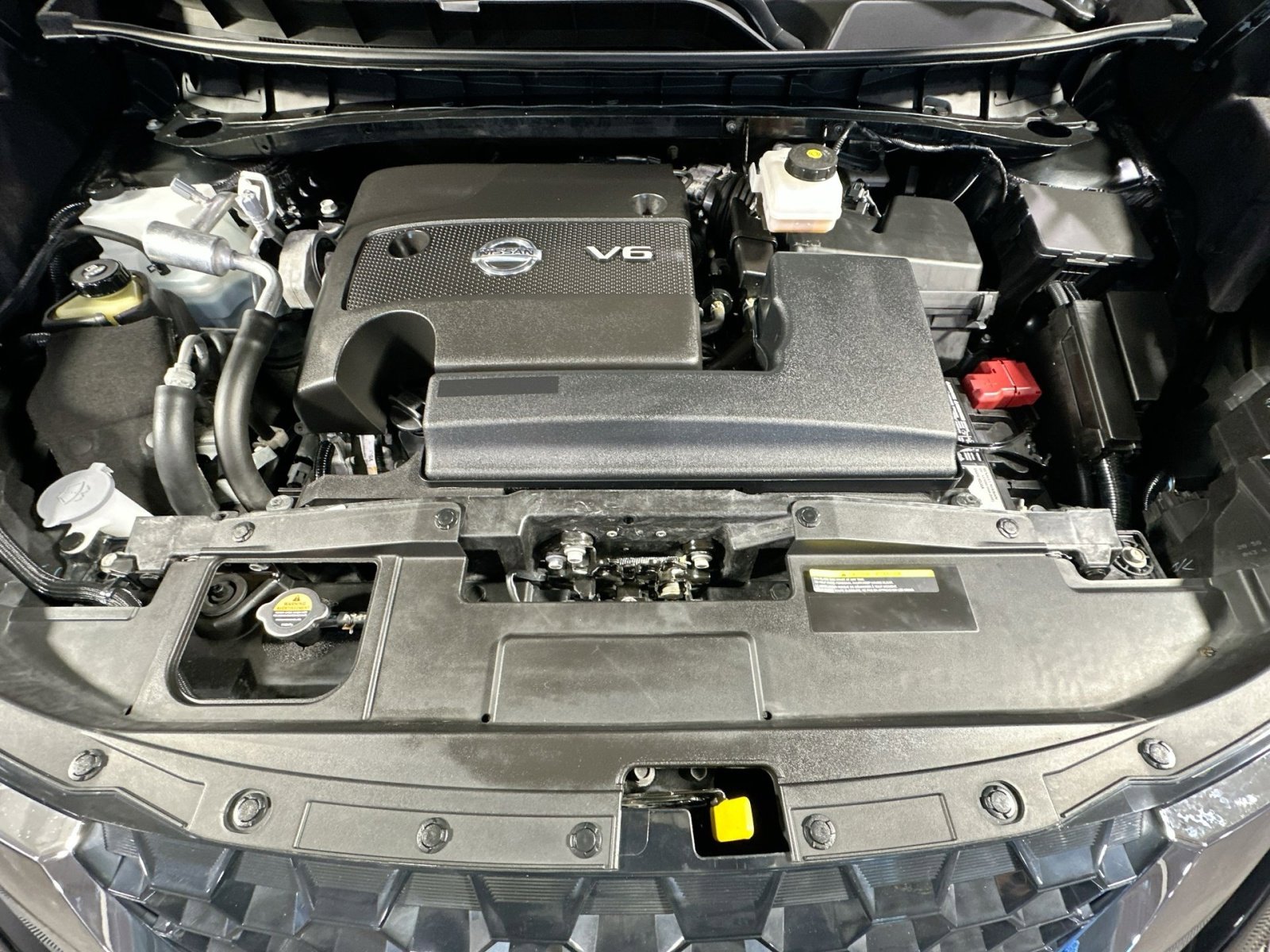 Used 2024 Nissan Murano SL image 38