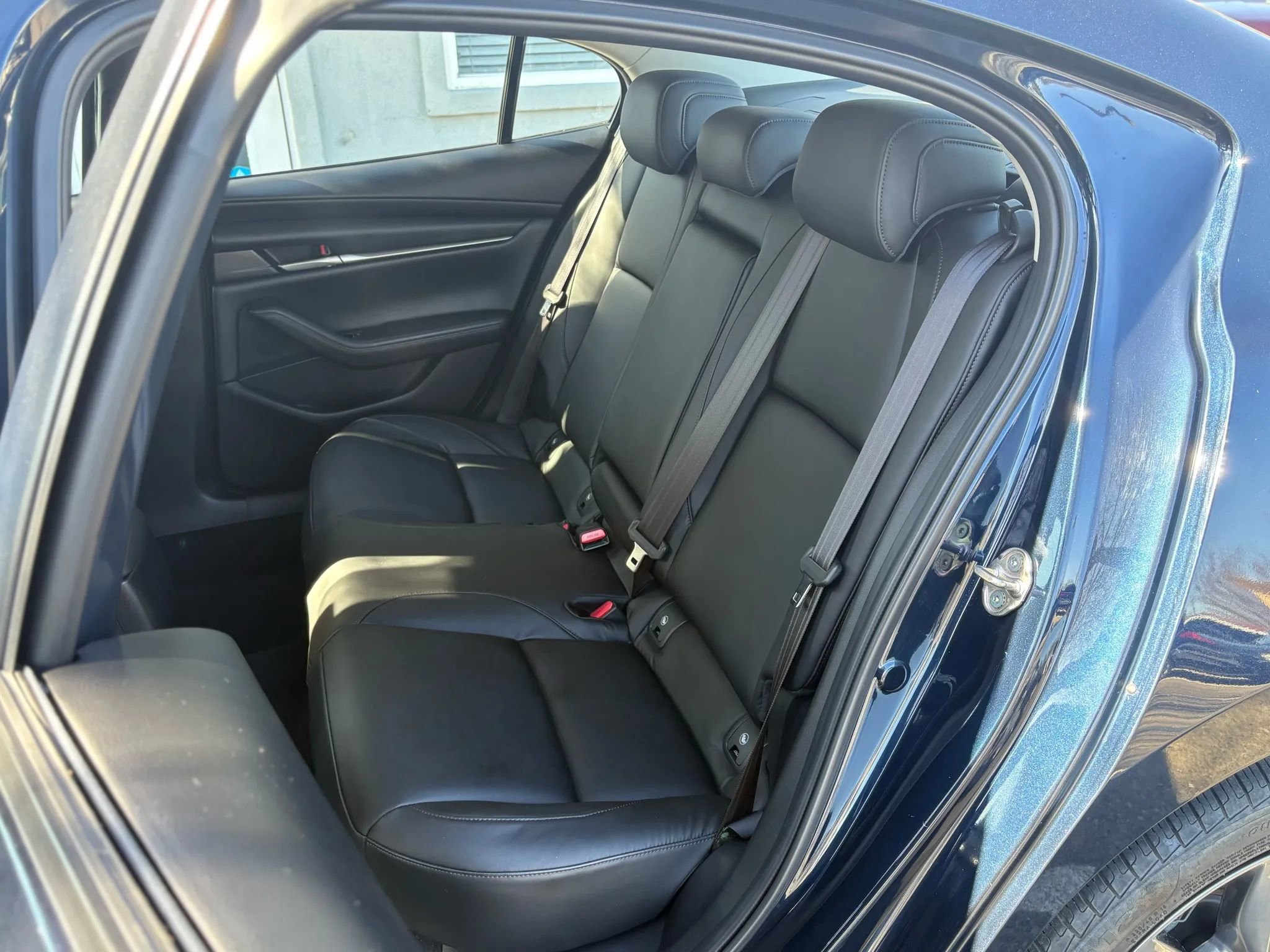 Used 2021 MAZDA MAZDA3 s image 12