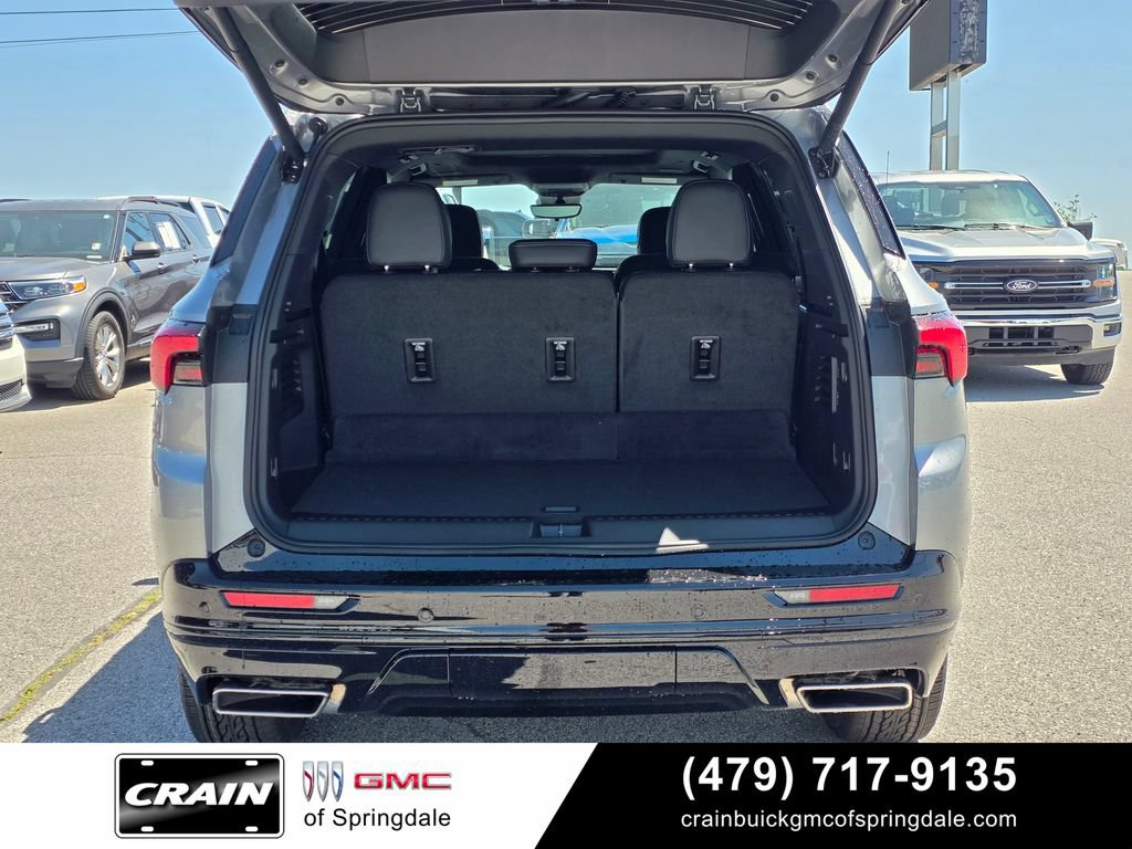New 2026 Buick Enclave Sport Touring w/ Power Package FWD image 7