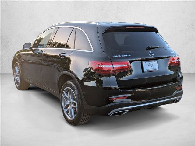 Used 2018 Mercedes-Benz GLC 350e 4MATIC image 8