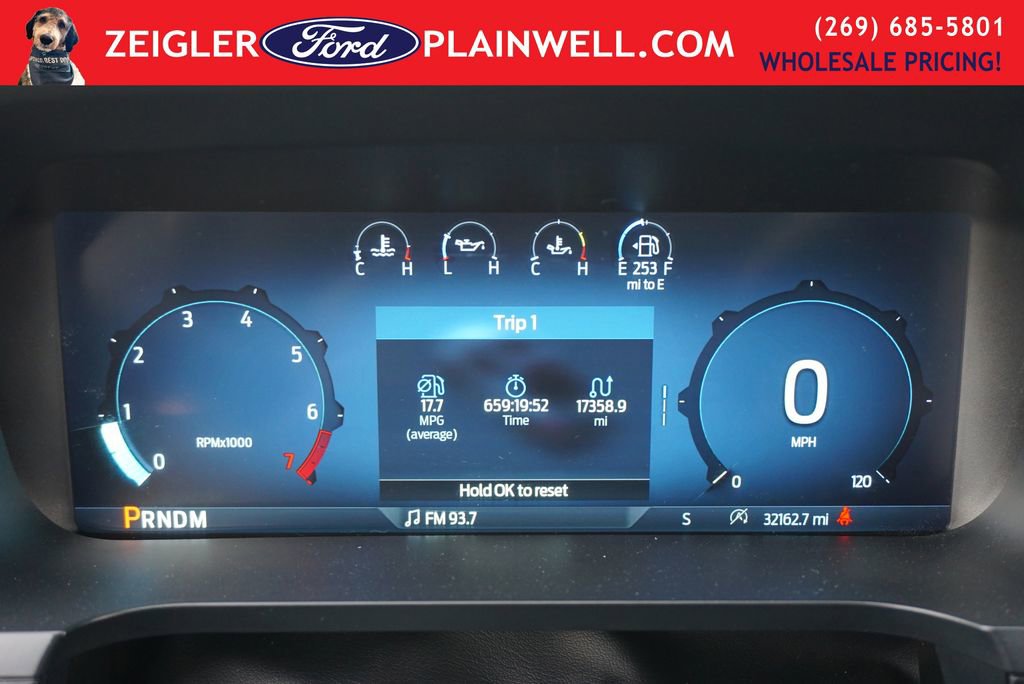 Used 2024 Ford F150 XLT w/ Tow/Haul Package image 29